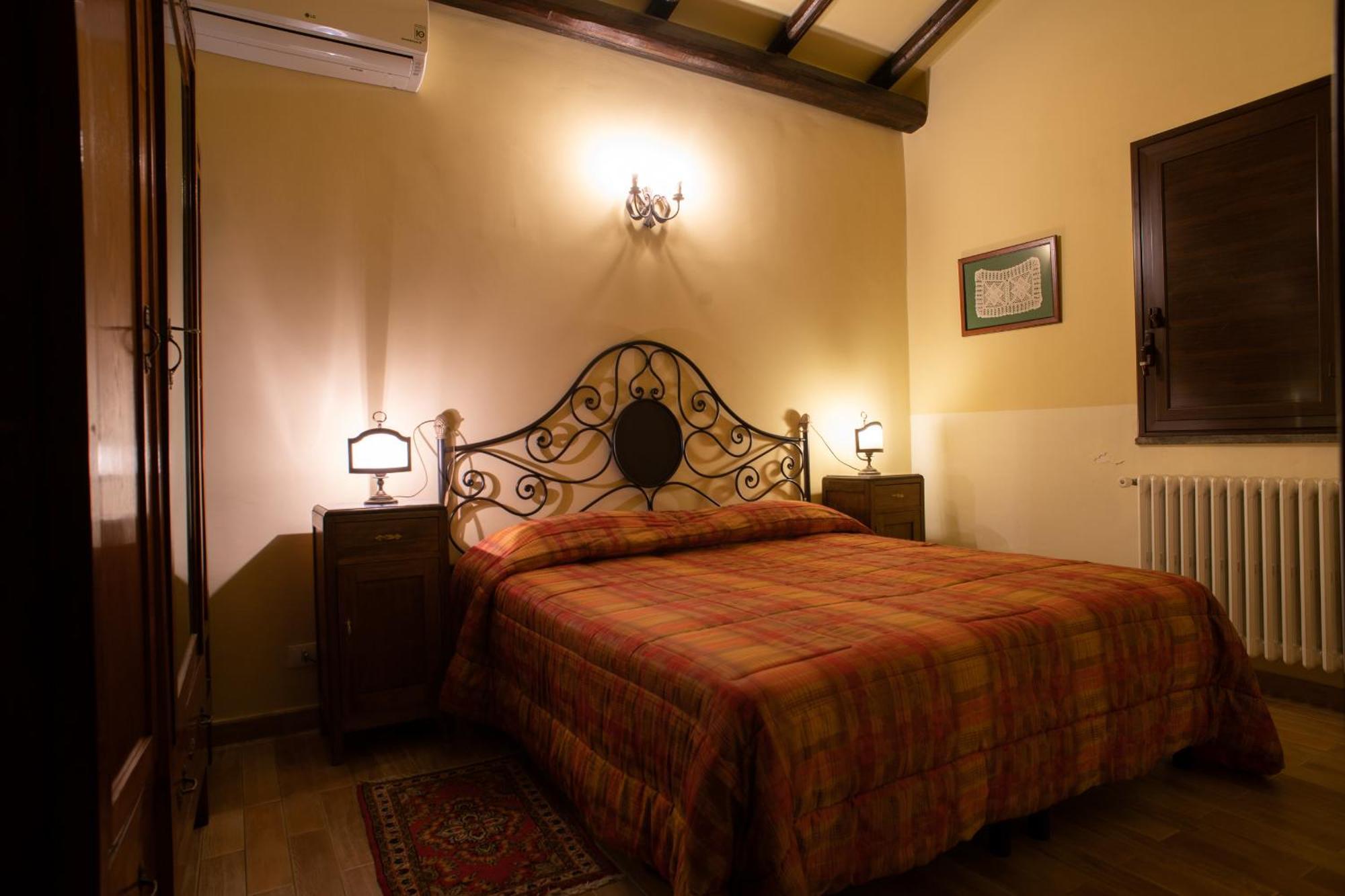 Borgata Baldazza Hotel Linguaglossa Bagian luar foto