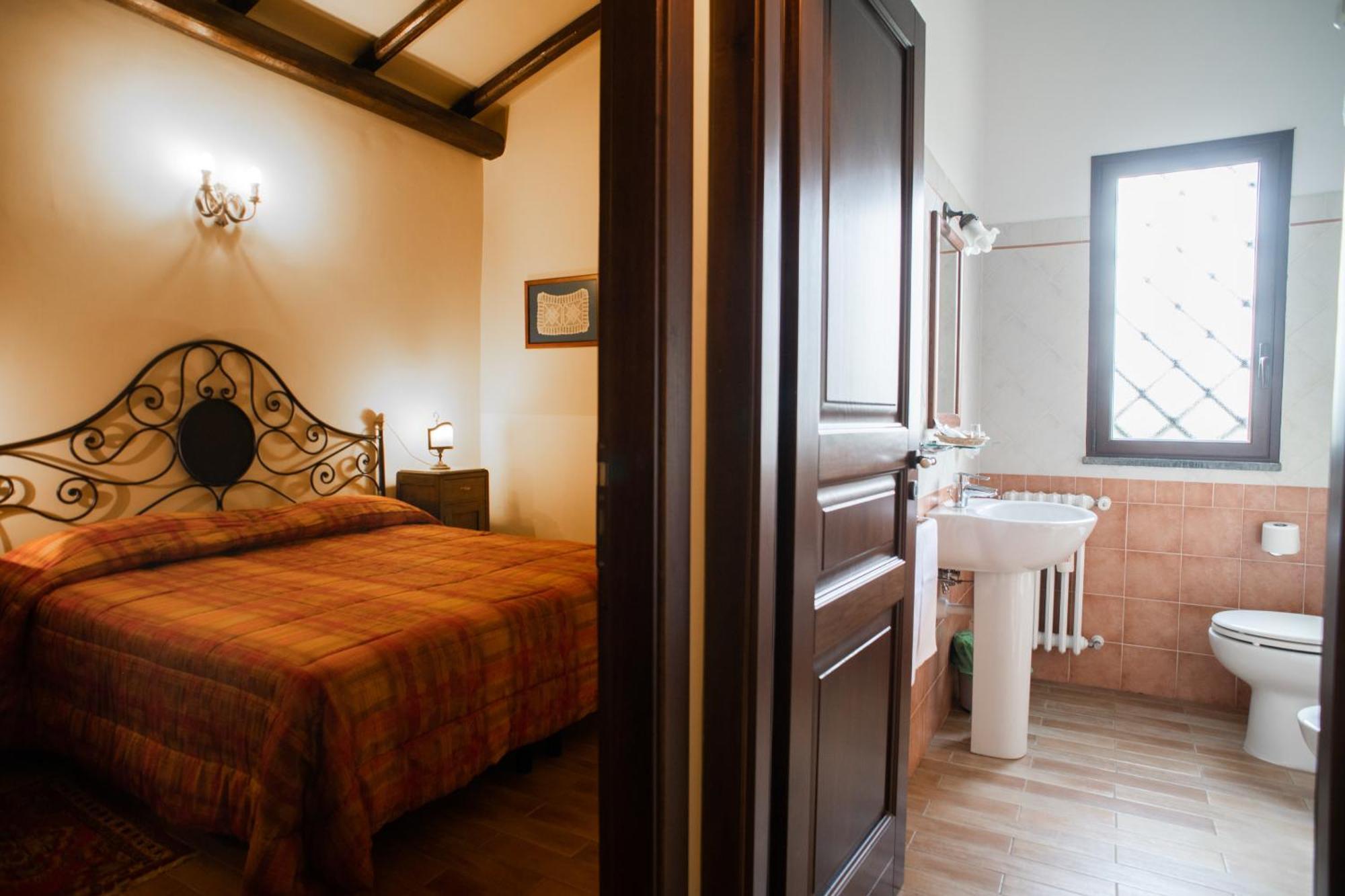 Borgata Baldazza Hotel Linguaglossa Bagian luar foto