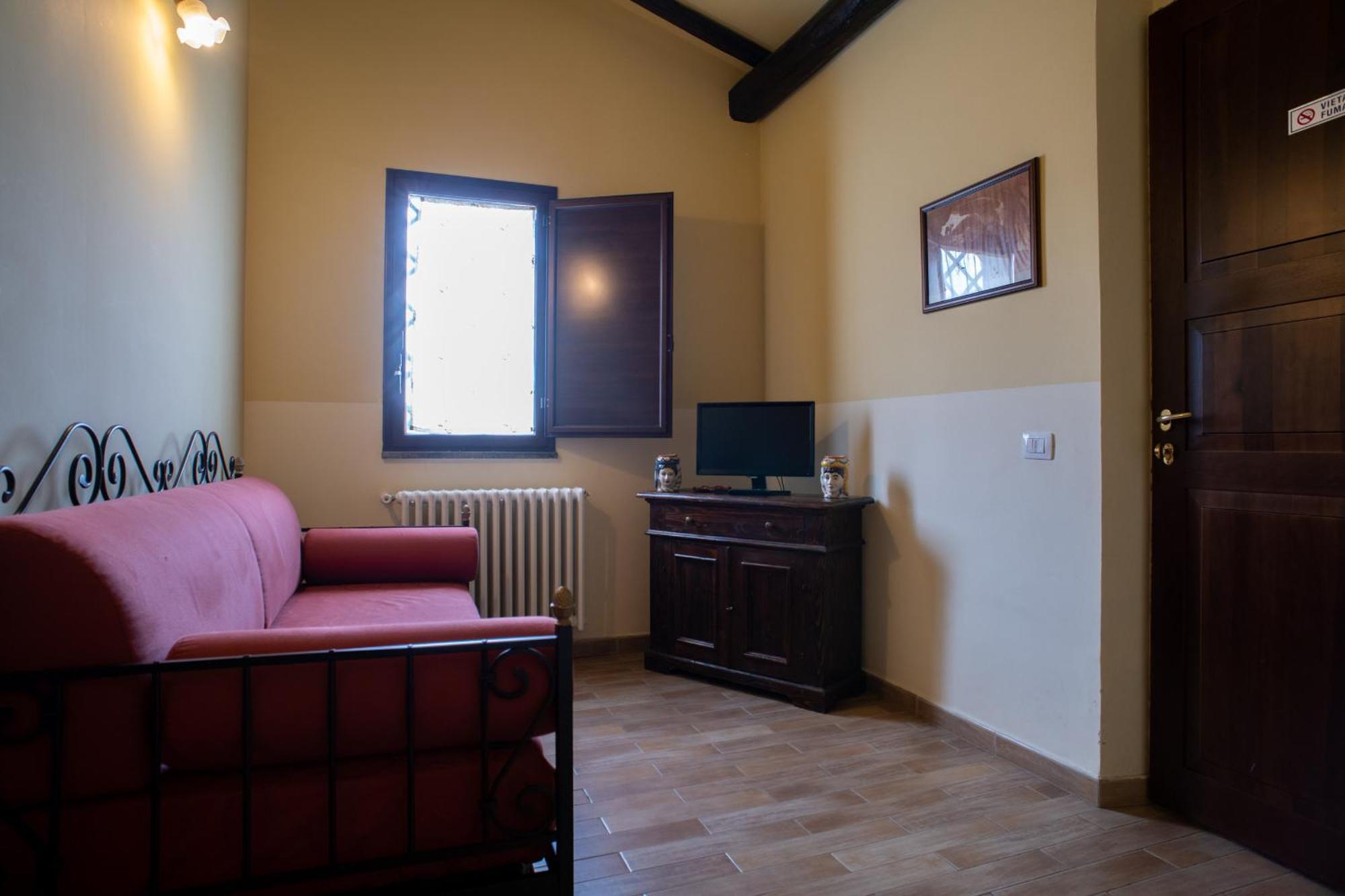Borgata Baldazza Hotel Linguaglossa Bagian luar foto