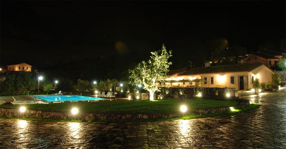 Borgata Baldazza Hotel Linguaglossa Bagian luar foto